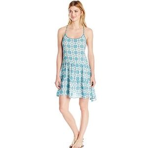 Sperry flowy dress or swim coverup